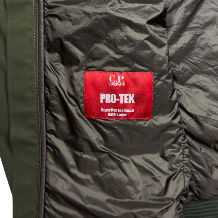 C.P. Company Pro Tek Jacket - Dark Green obraz 4