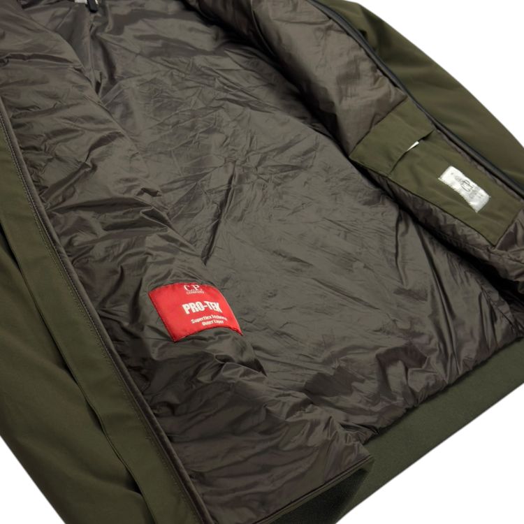 C.P. Company Pro Tek Jacket - Dark Green obraz 6