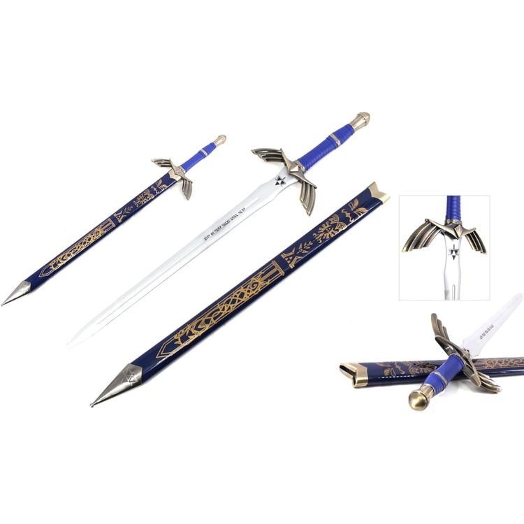 Legend of Zelda Skyward Sword Master Wooden Sword V3 image 1