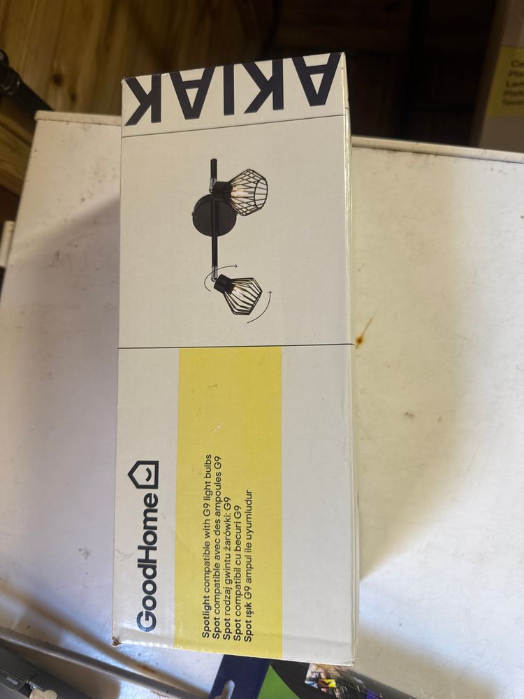 Other Goodhome Akiak Spotlight product image