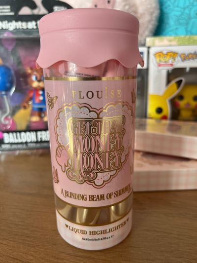 P.Louise Get That Money Honey Liquid Highlighter