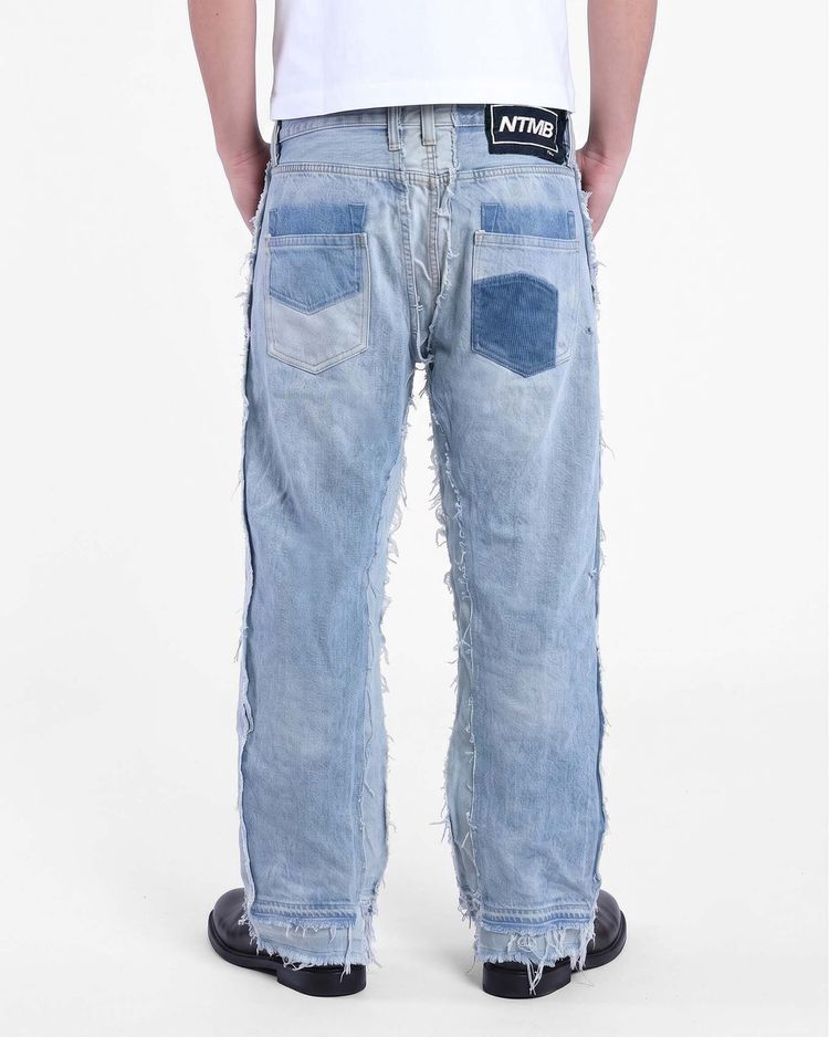 Toppom Jeans Light blue image 3