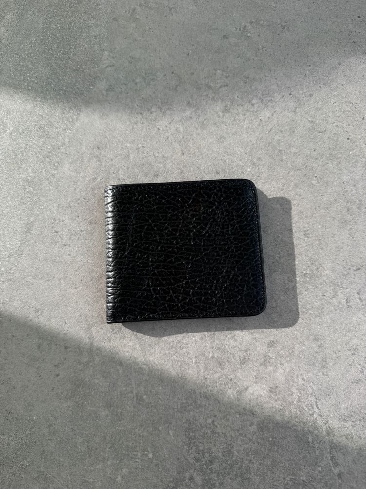 Immagine di Black Leather Wallet 4