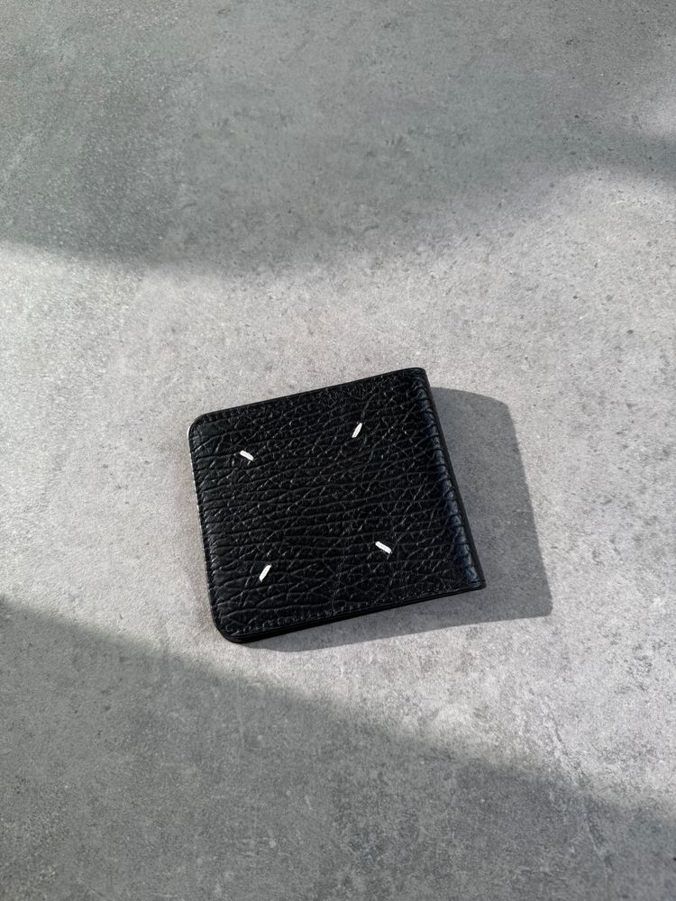 Immagine di Black Leather Wallet 3
