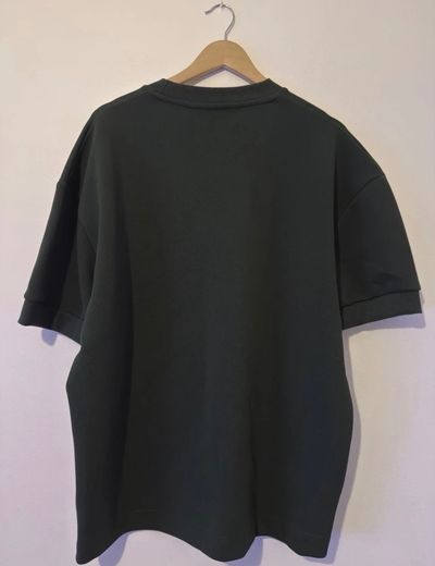 Moncrief Alpine Heavy Pique Tee Shirt Forest Green XL Relaxed Fit NWT 4