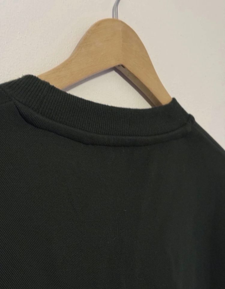 Moncrief Alpine Heavy Pique Tee Shirt Forest Green XL Relaxed Fit NWT 6