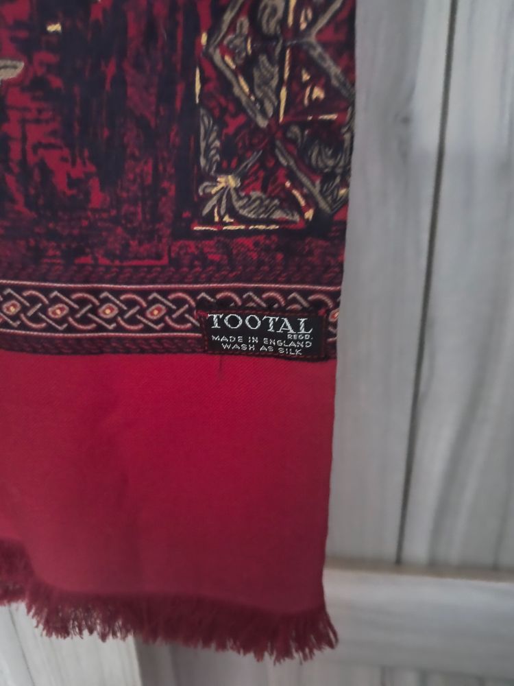 Other Tootal Patterned Scarf product image