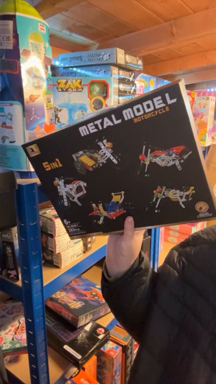 Other Metal model 5 in 1  product image