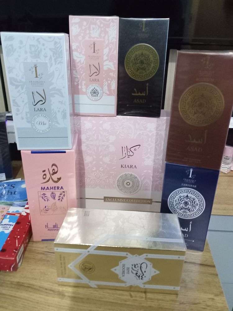Perfume Collection