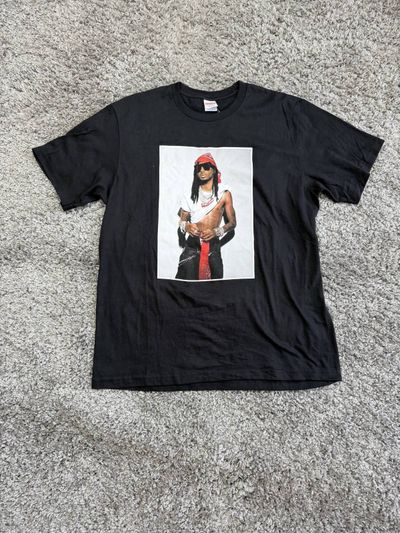 Black Graphic T-Shirt
