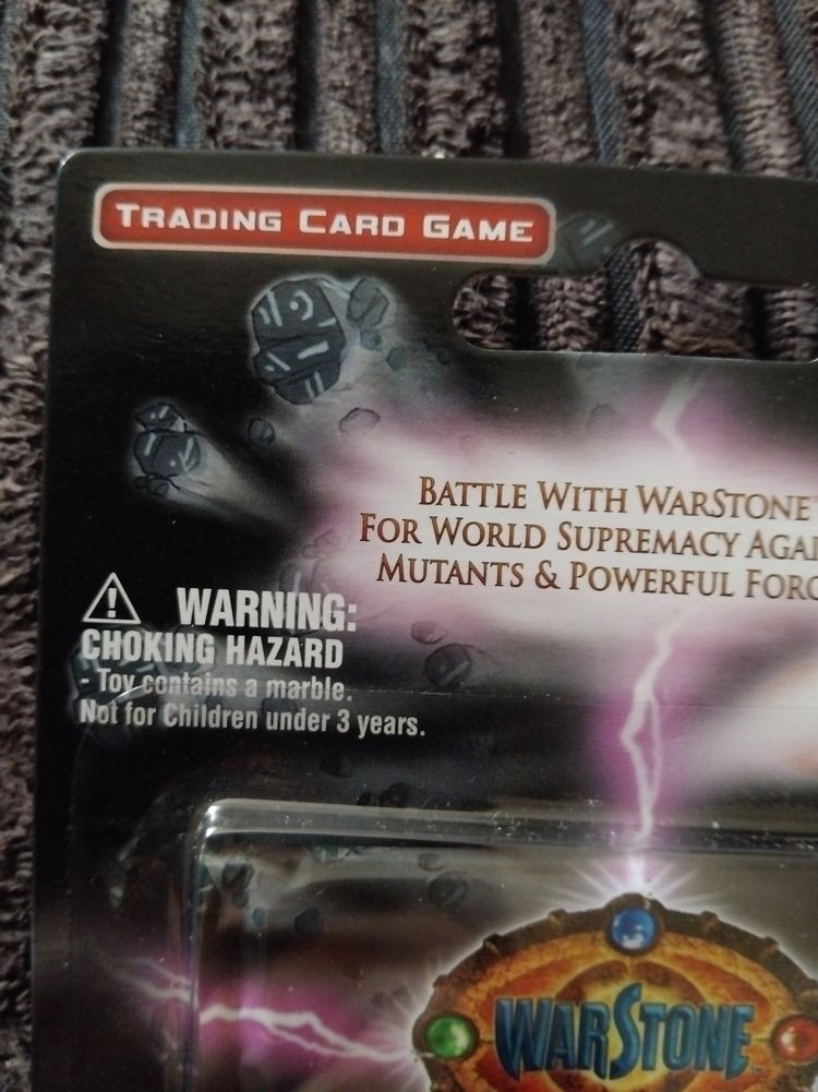 Warstone Trading Card Game Booster Pack obraz 5