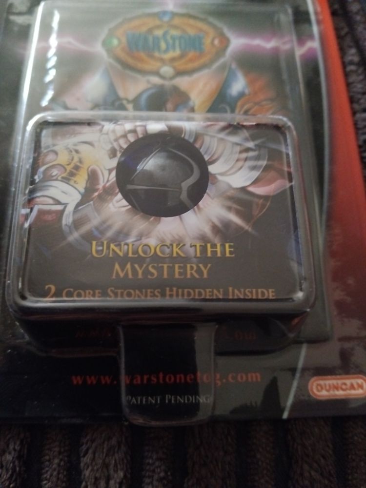Warstone Trading Card Game Booster Pack obraz 3