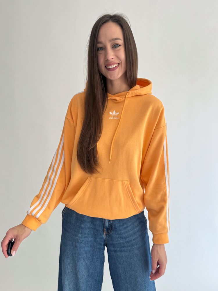 Adidas Originals Pomarańczowa bluza z kapturem product image