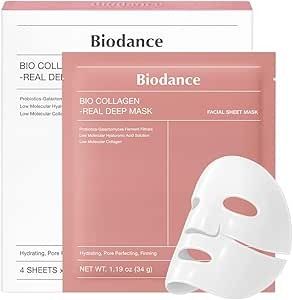 Biodance Bio Collagen Real Deep Mask Facial Sheet Mask