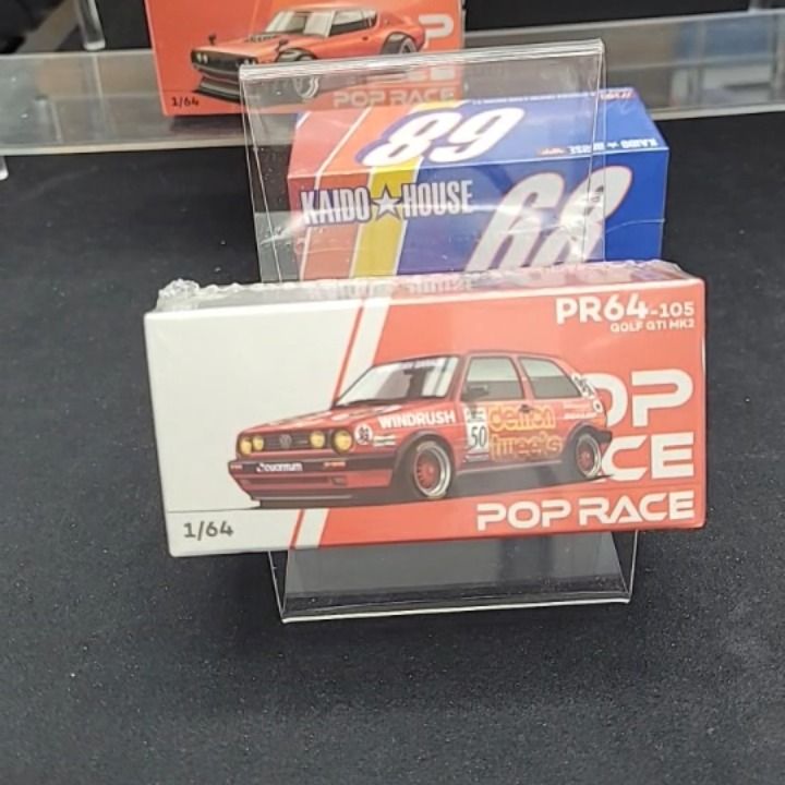 Pop Boutique Pop Race VW Golf GTI MK2 - Red product image
