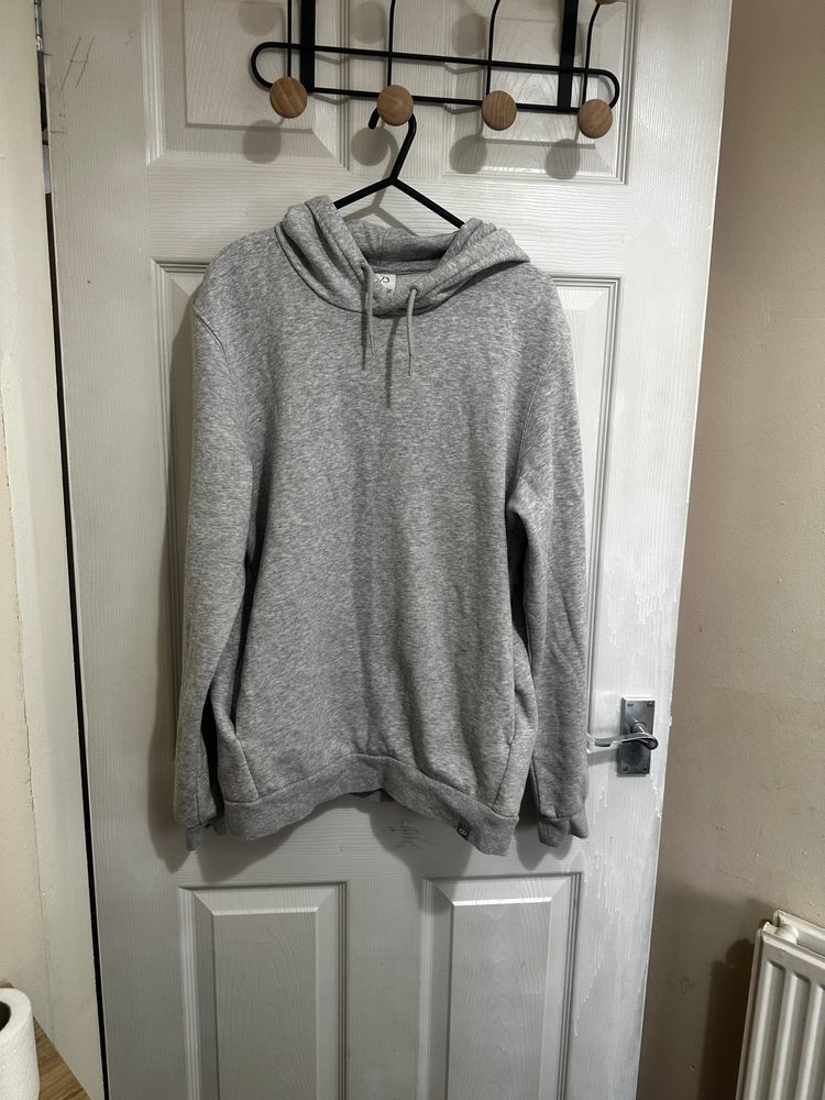 Care Of By Puma Grey Hoodie