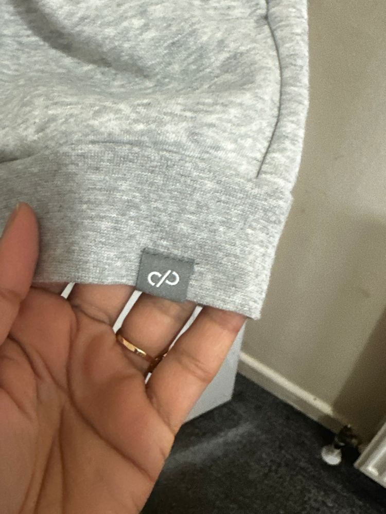 Care Of By Puma Grey Hoodie 7
