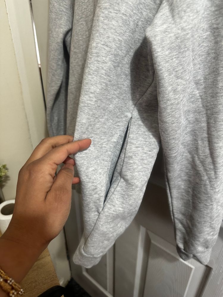 Care Of By Puma Grey Hoodie 2