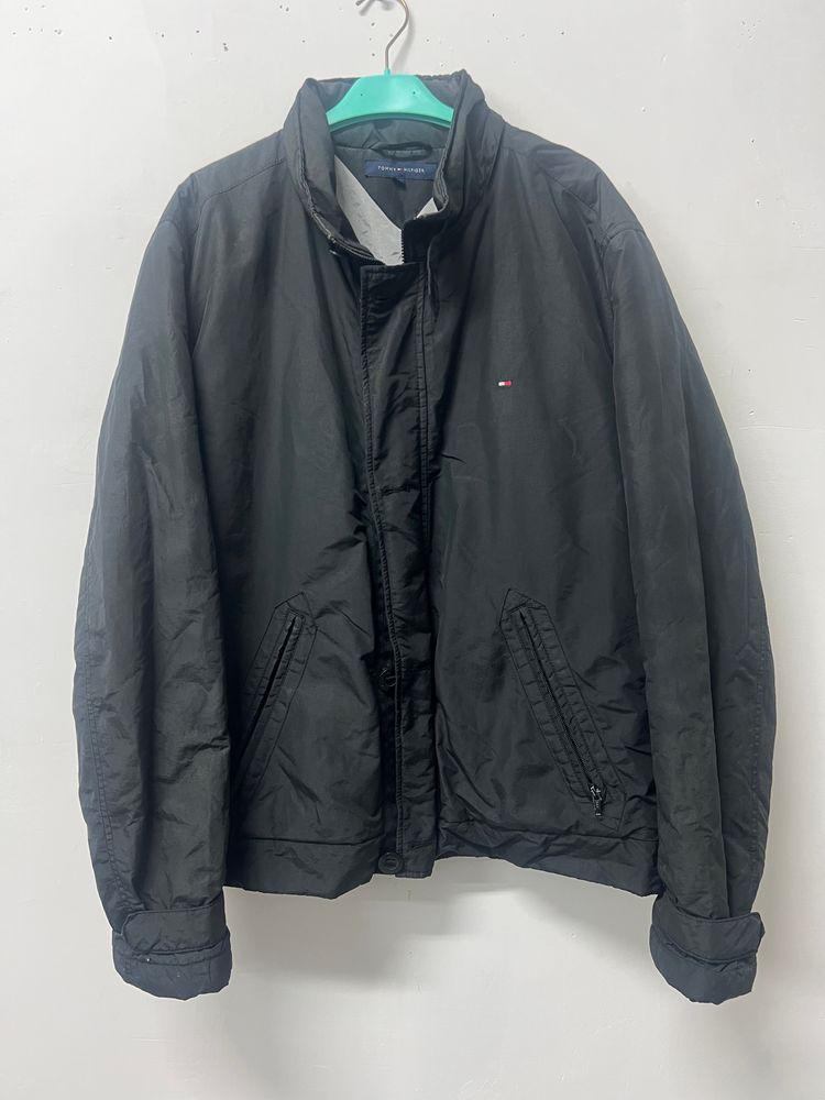 Tommy Hilfiger Tommy Hilfiger Black Jacket product image