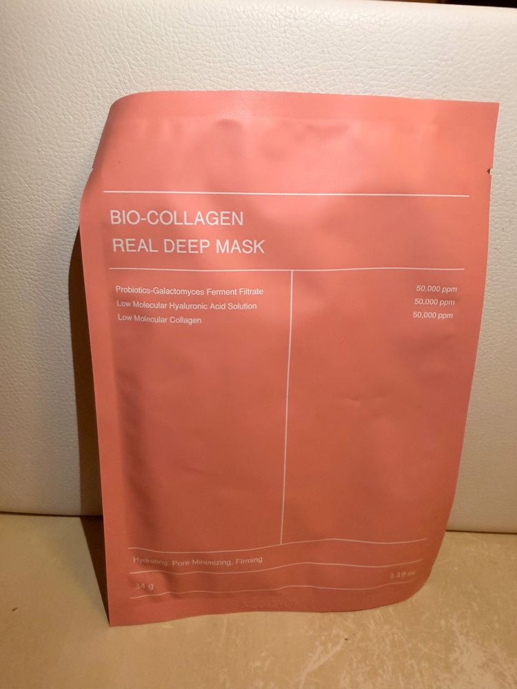 Other Bio-Collagen Real Deep Mask product image