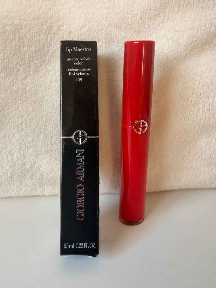 Giorgio Armani Lip Maestro