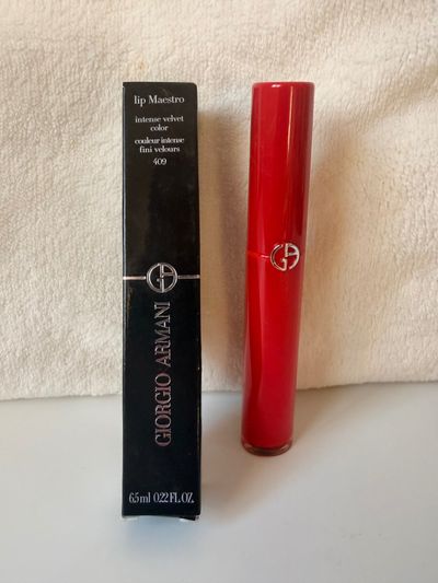Giorgio Armani Lip Maestro
