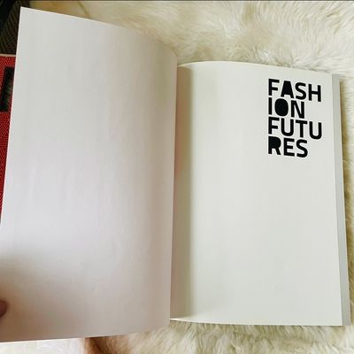 Fashion Futures Book By Bradley Quinn 3