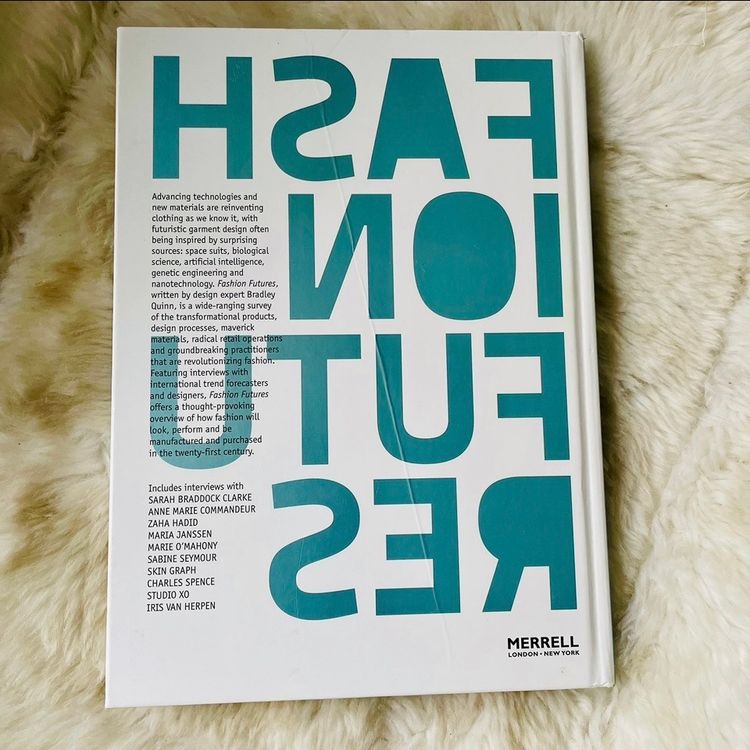 Fashion Futures Book By Bradley Quinn 9