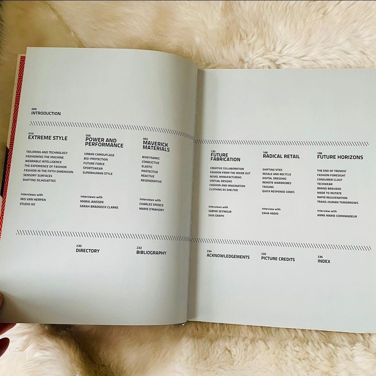 Fashion Futures Book By Bradley Quinn 10