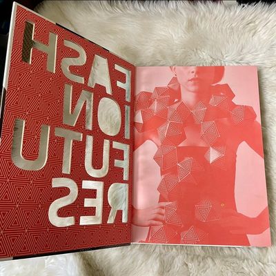 Fashion Futures Book By Bradley Quinn 2