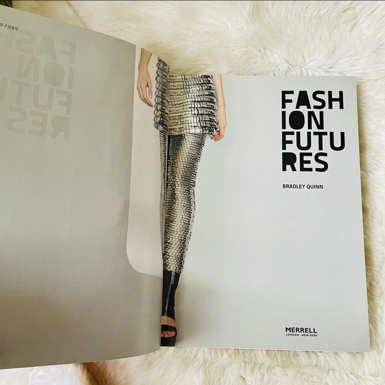 Fashion Futures Book By Bradley Quinn 4