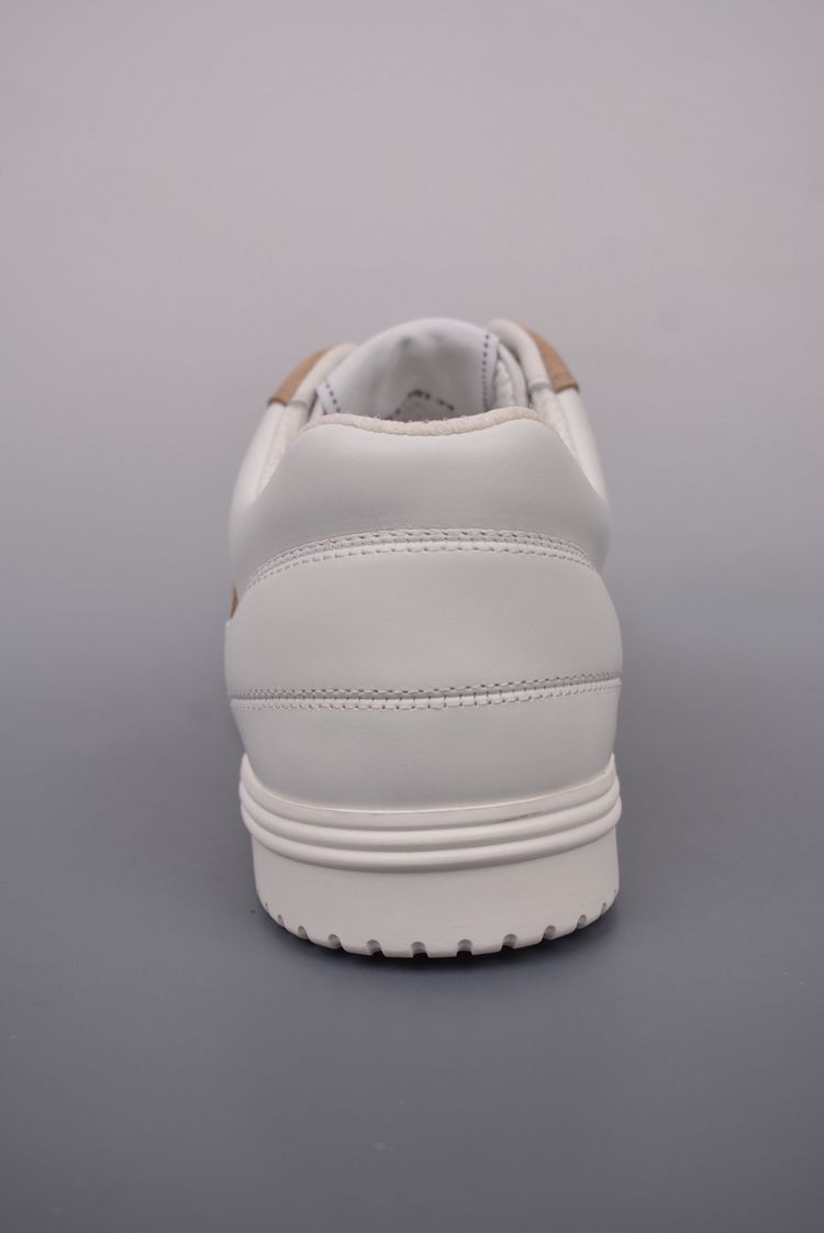 Chanel Beige And White Sneakers 9