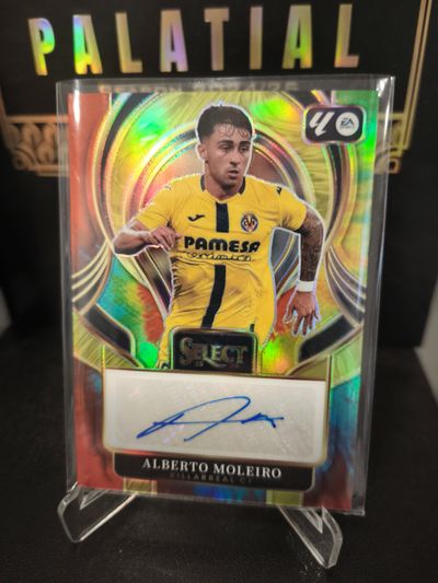 Auto Alberto Moleiro /25
