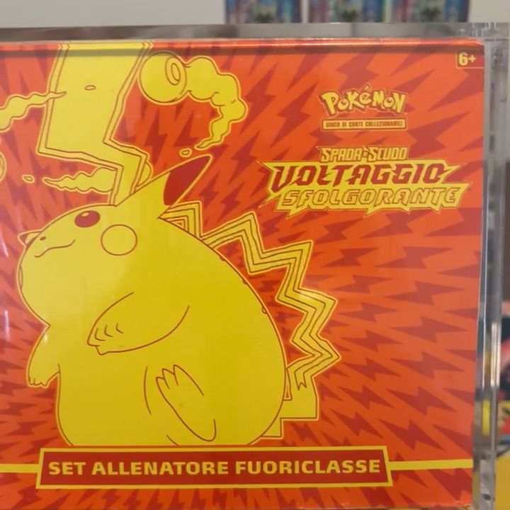 Other Etb Voltaggio Sfolgorante product image