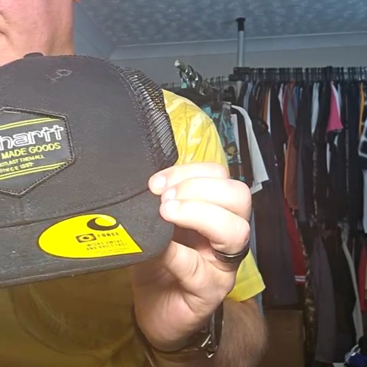 Carhartt Carhartt Trucker Hat - Caps product image