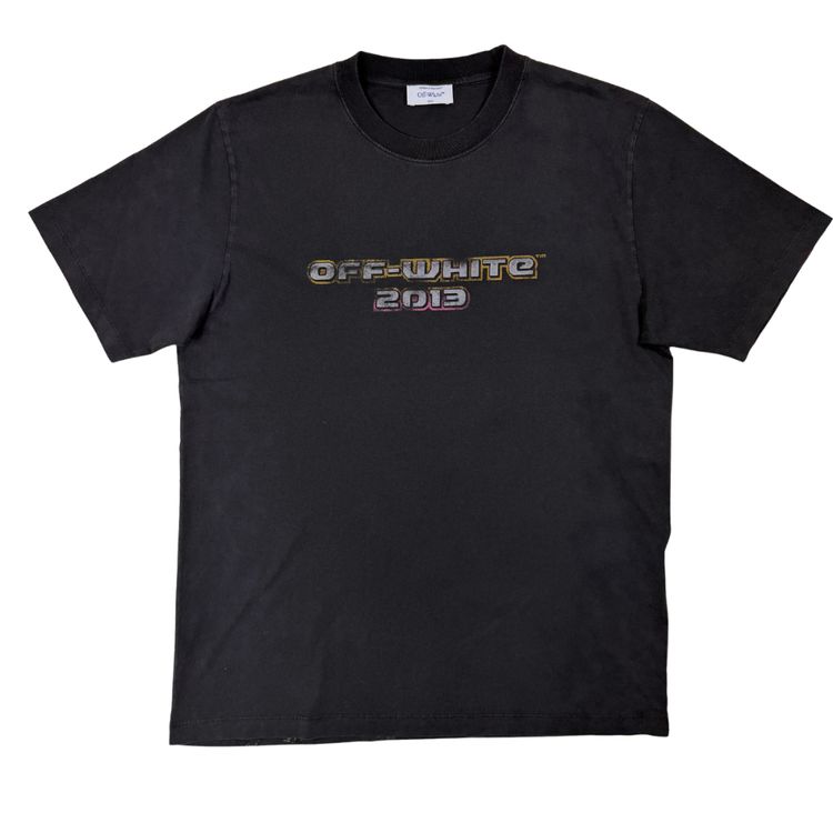 CAMISETA MANGA CORTA OFF WHITE- talla XL image 1