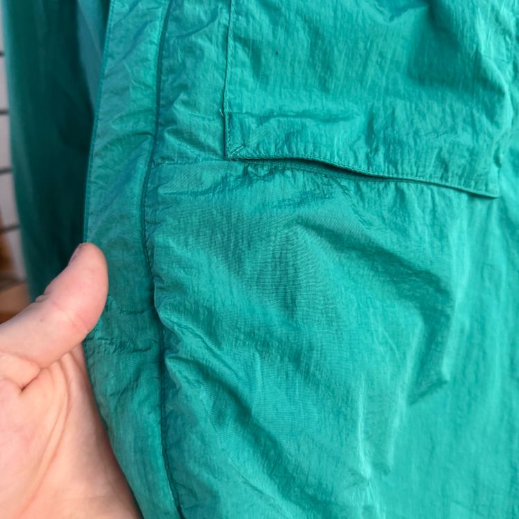 CP COMPANY Lens Chrome-R Overshirt | Green | XL P2P 23.5 (approx.) obraz 2