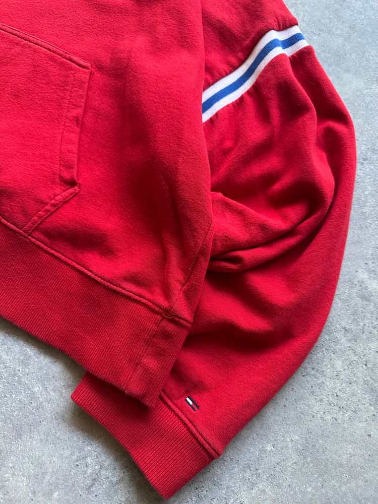 Tommy Jeans Crop / Hoodie Donna (L) image 4