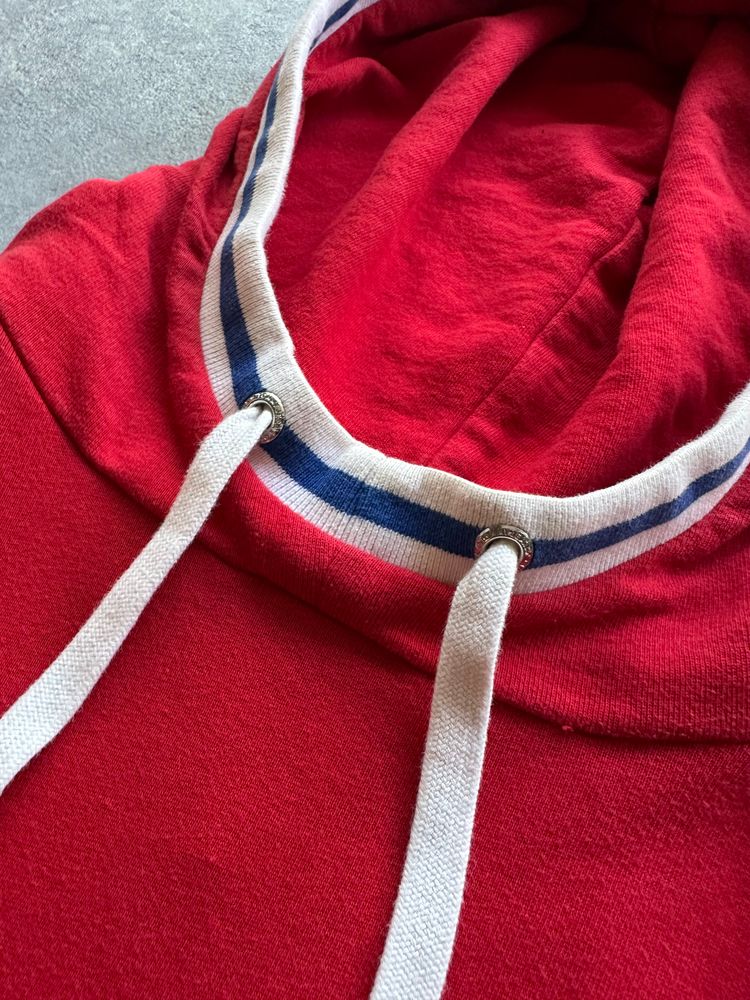 Tommy Jeans Crop / Hoodie Donna (L) image 5