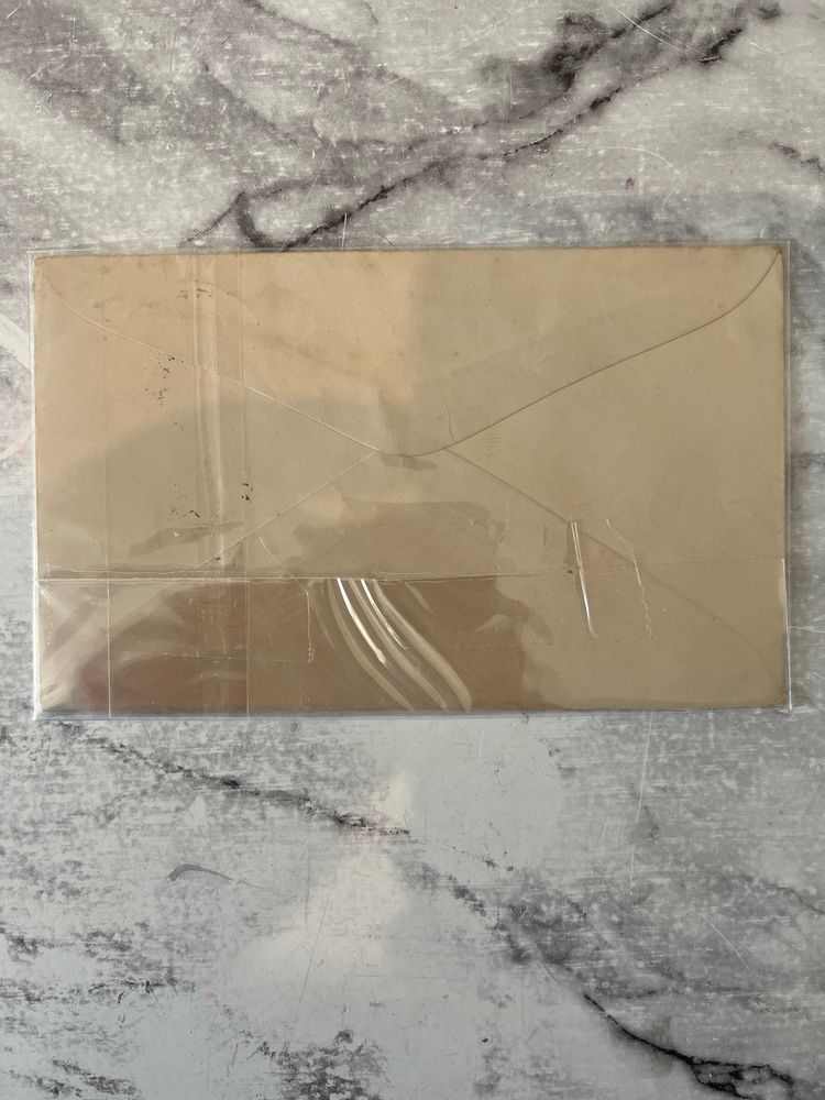 The envelope comes from "The Southern Cross Philatelic Trader" based in East Kew, Victoria, Australia, which supplied stamp dealers. image 4