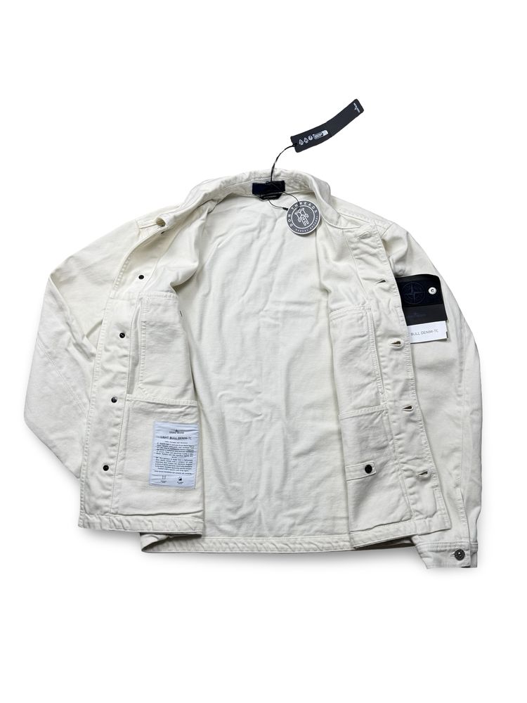 Stone Island Light Bull Denim-TC 3