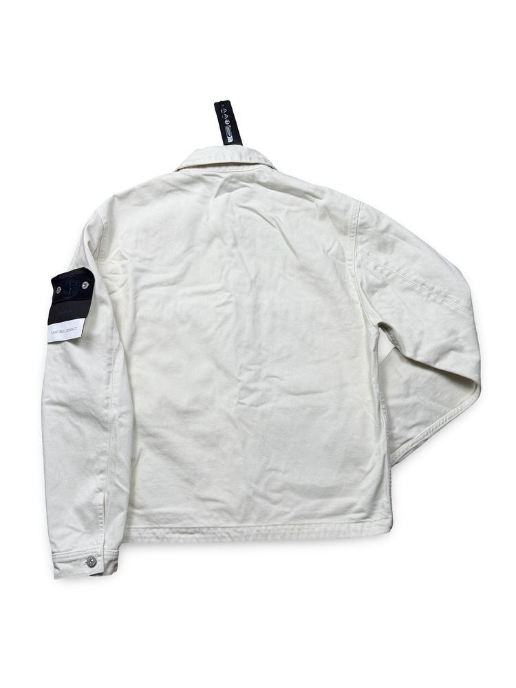 Stone Island Light Bull Denim-TC 8