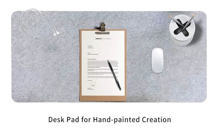 Desk Mat / Desk Pad obraz 2