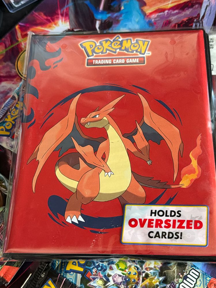 Pokémon Trading Card Game Binder imagen 1