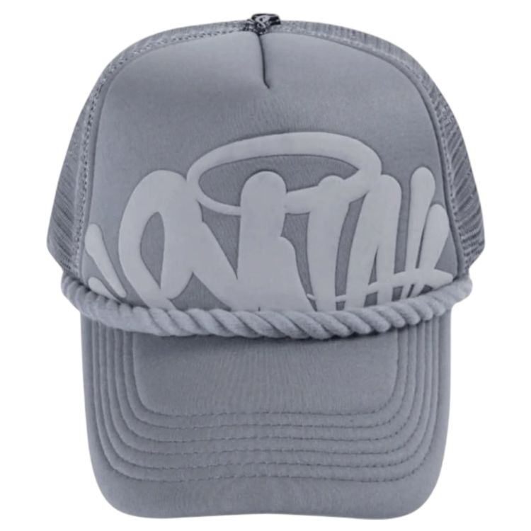 Syna Syna World Trucker Cap Grey product image