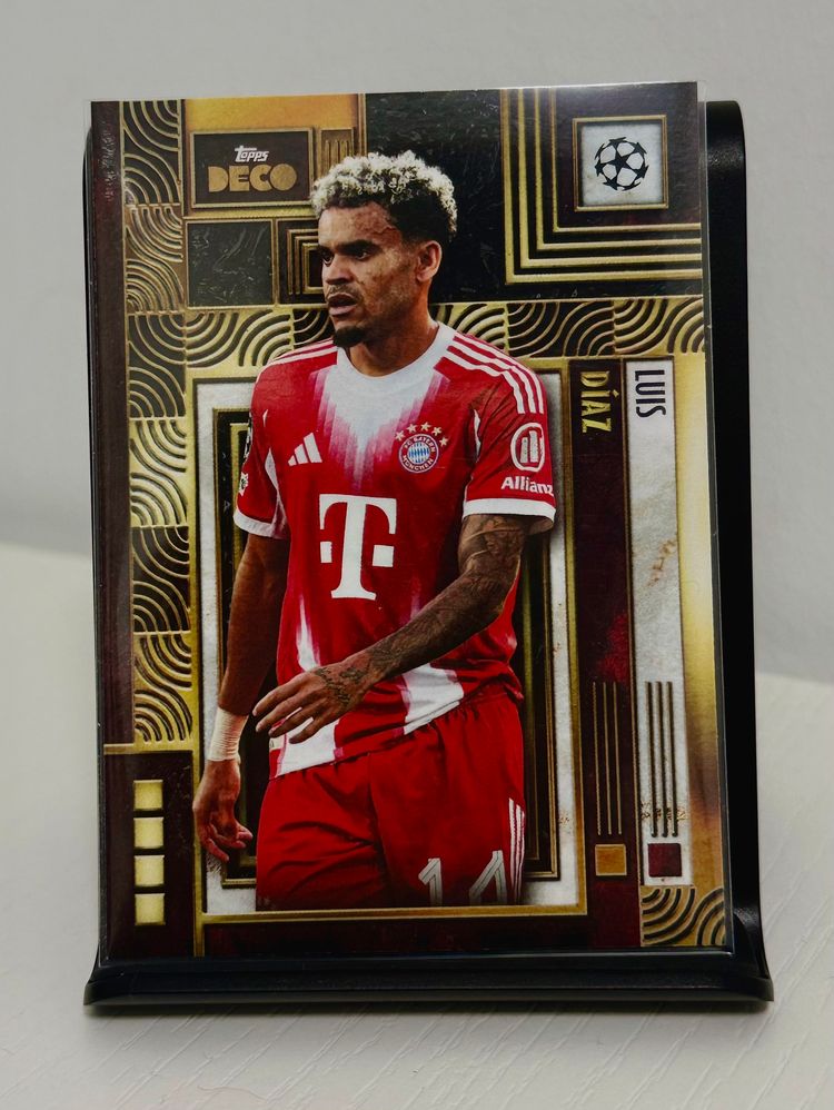 Topps Luis Diaz Topps Deco 2025 product image