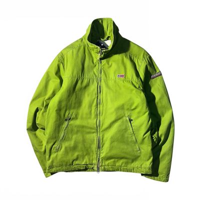 Napapijri Green Jacket Vintage Uomo (M-L)