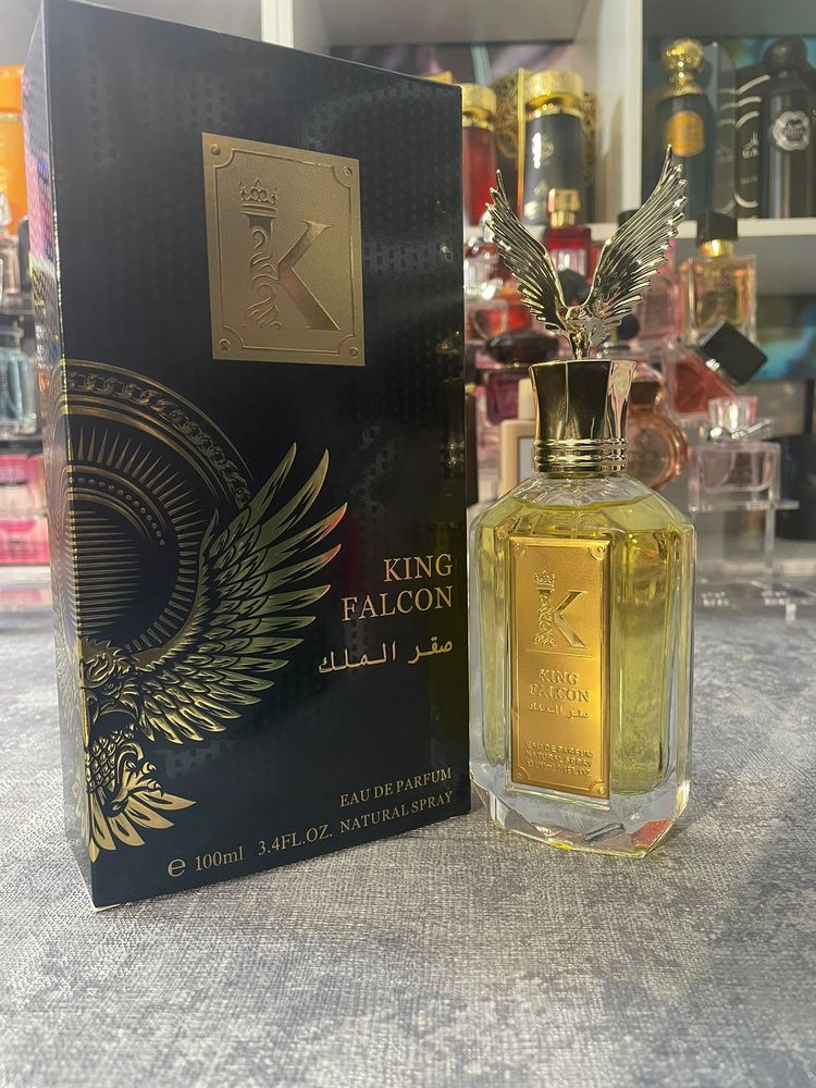 King Falcon Eau De Parfum 100ml