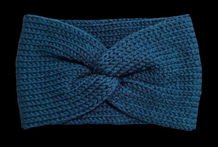 Other Twisted Earwarmer - Teal product image