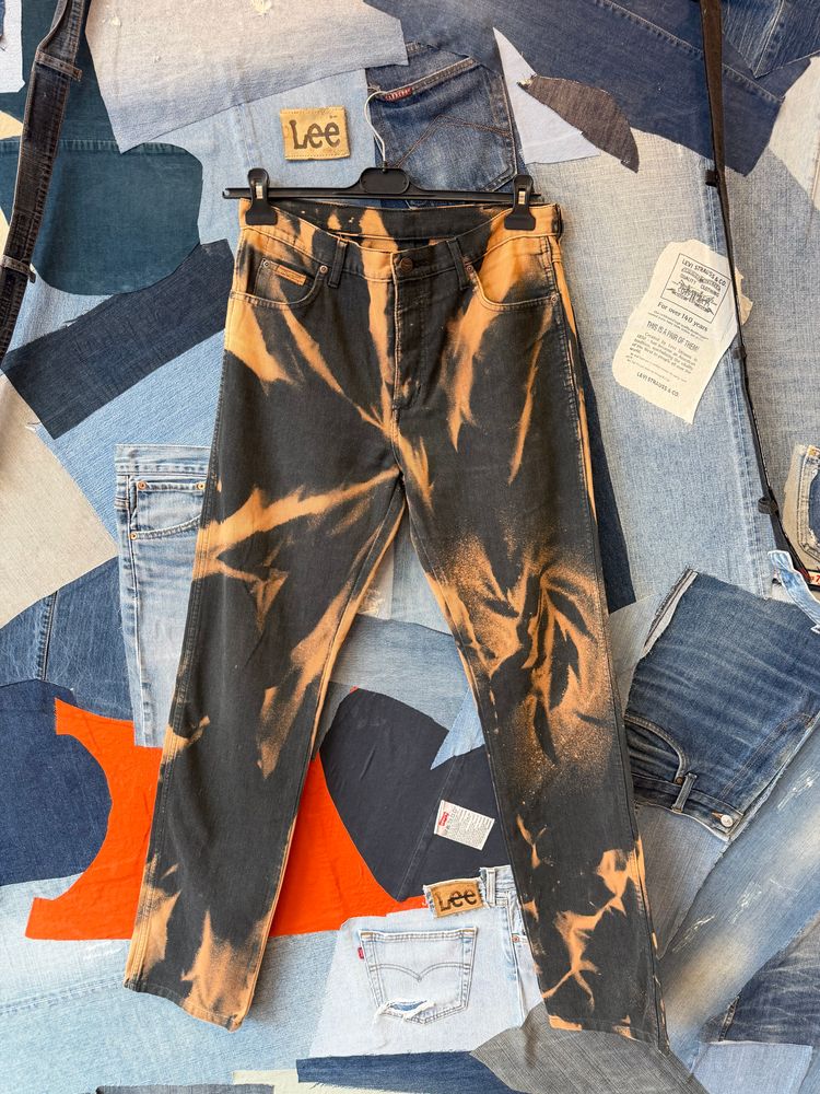 Wrangler Tie-Dye Jeans